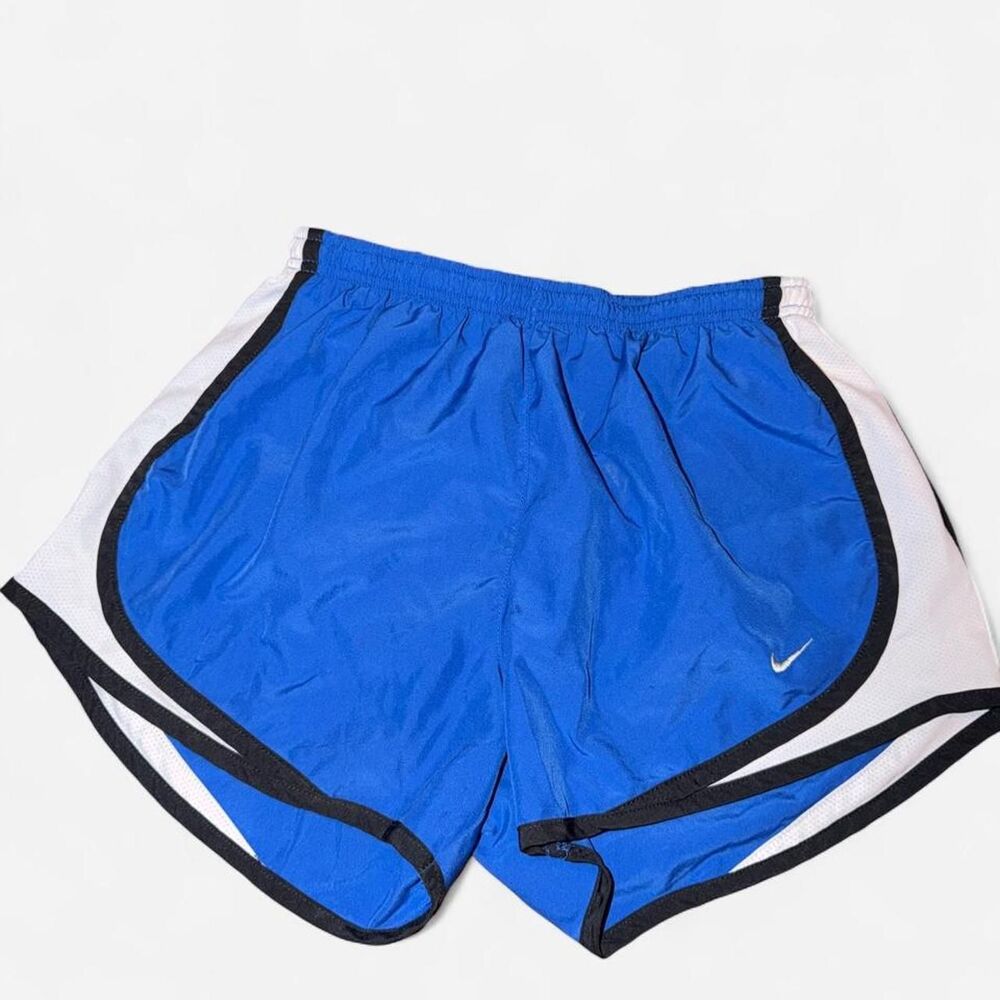 Nike Women's Blue Shorts